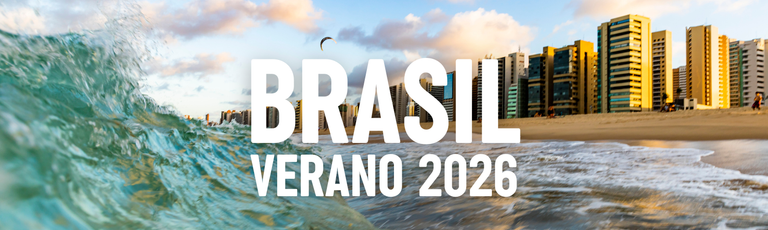 Imagen - BRASIL: VERANO 2026