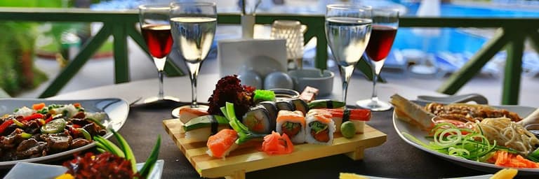 Все включено