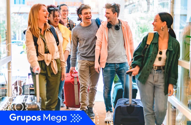 Image - MEGA TRAVEL GROUPS