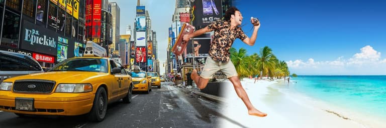 Imagen - Combinado de ciudades de EEUU con otros destinos