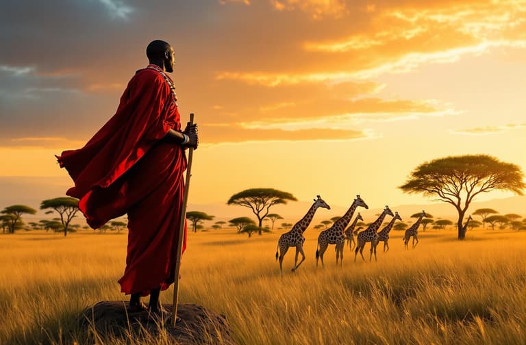 Imagine - Descoperă Magia Africii de Est – Aventura vieții începe aici