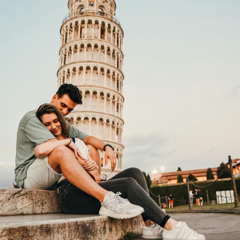Beeld - Citytrip Pisa - romantisch - 3 dagen