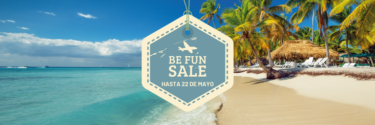 Imagen - BE FUN SALE