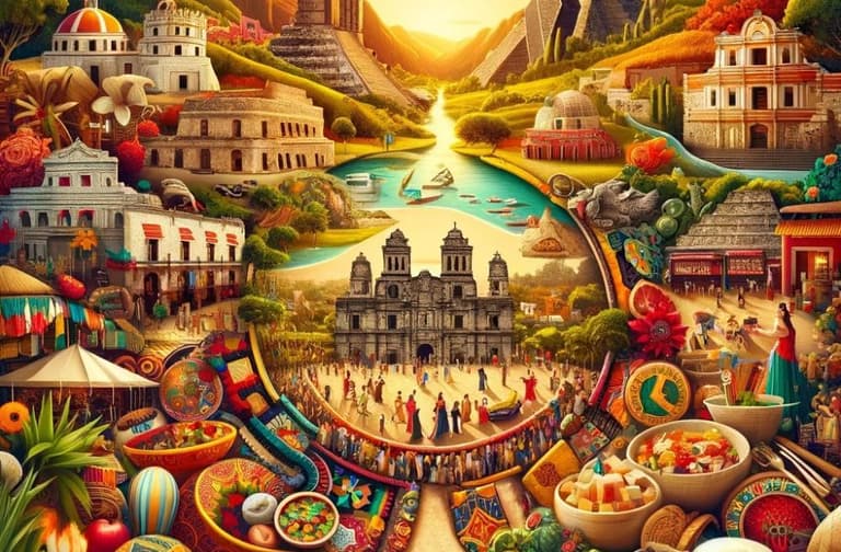 Imagen - Descubre México