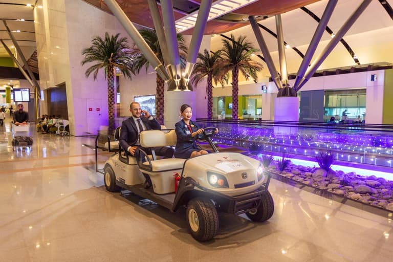 Image - Primeclass Meet & Greet Arrival Service