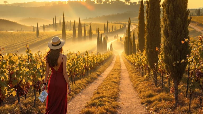 Imagine - Vacanțe în Septembrie