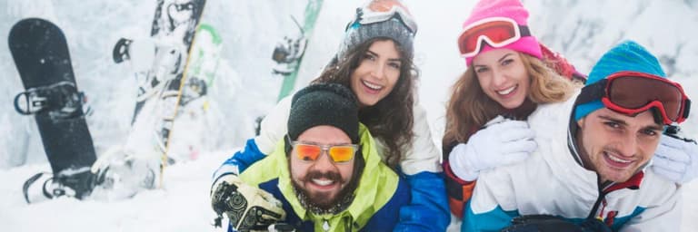 DESTINOS DE NIEVE EN SUDAMÉRICA