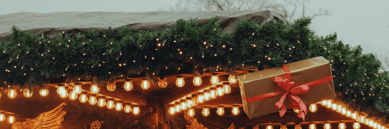 Mercadillos navideños y Fin de Año