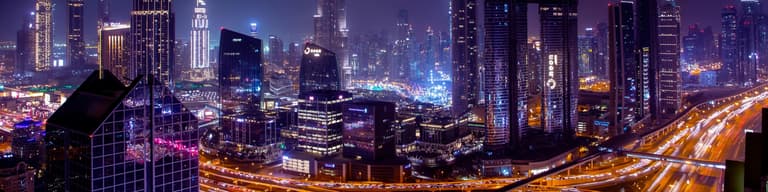 Dubaj | Spojené arabské emiráty