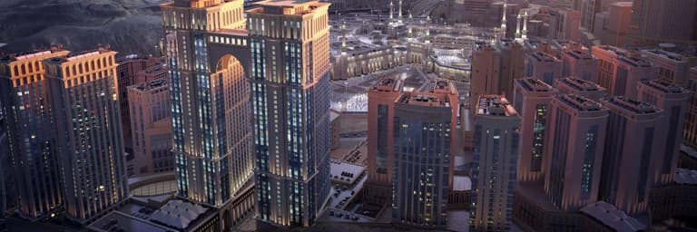 Readymade Umrah Packages