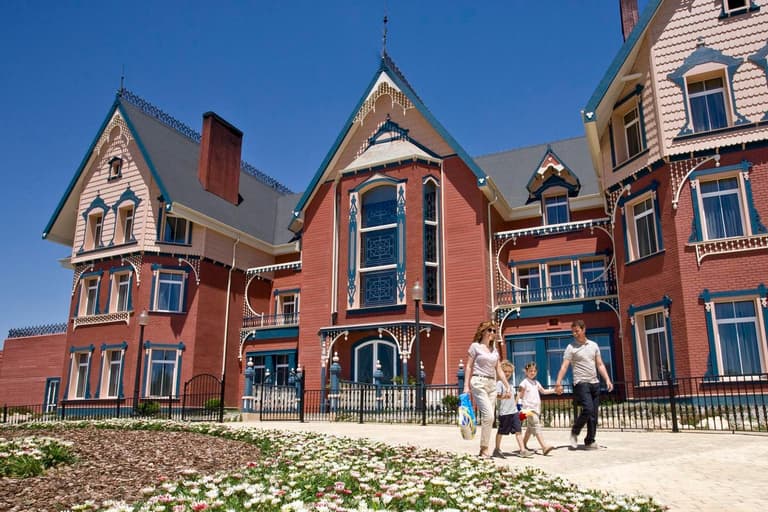 Imagen - Hoteles baratos en Portaventura