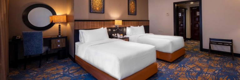 Resim - Al Ghufran Safwah Hotel Makkah