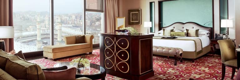 Kuva - Raffles Makkah Palace