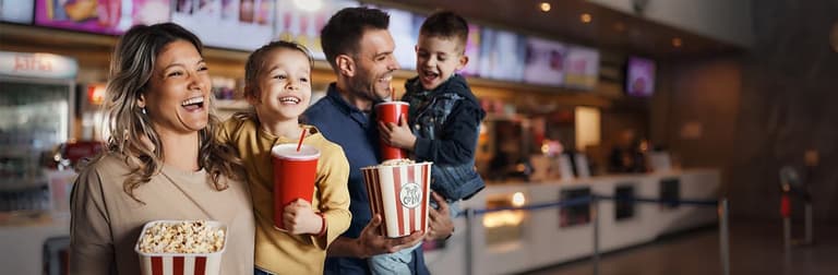 Imagen - Este otoño disfruta del mejor cine desde 200 puntos + ...