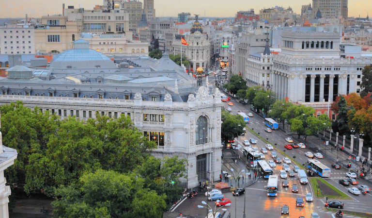 Imagen - Tours por España