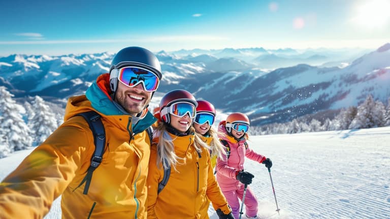 Image - Mountain, Ski & Wellness Destinations – Our Picks