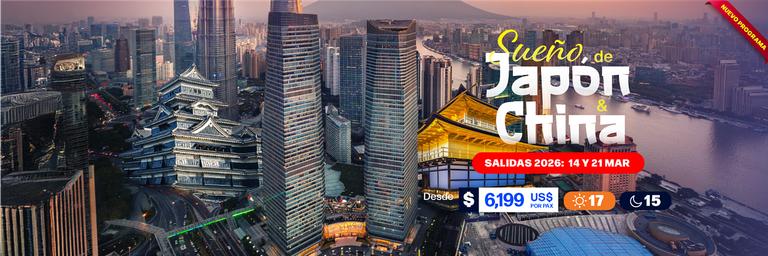 Imagen - SUEÑO DE JAPON Y CHINA