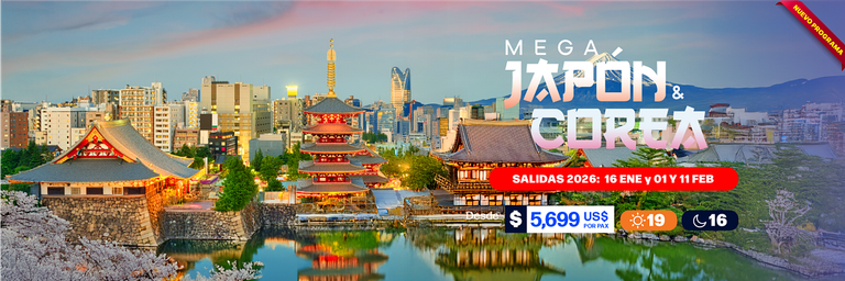 Imagen - MEGA JAPON & COREA