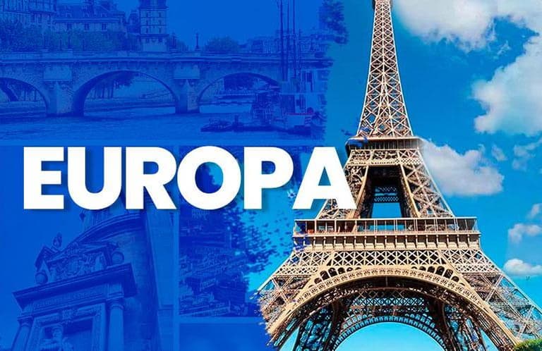 Imagem - Europa