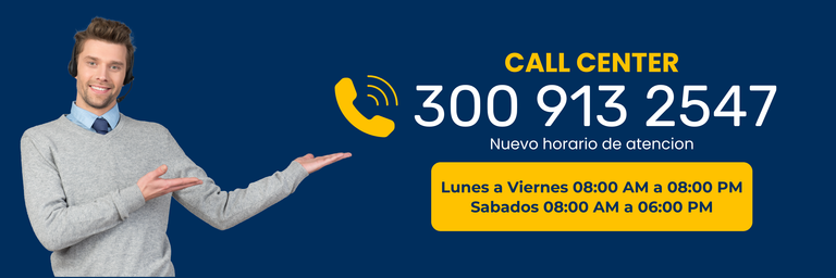 Image - BANNER CONTACTO CALL CENTER