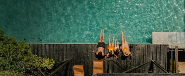 Imagem - Garanta 3% de cashback em todas as suas reservas no Nomad Trips.