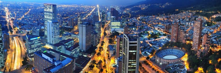 Bogotá