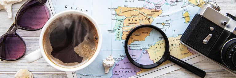 Programa con tiquete aéreo sugerido