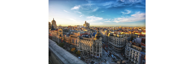 Resim - Spain Tour From Madrid to Toledo 