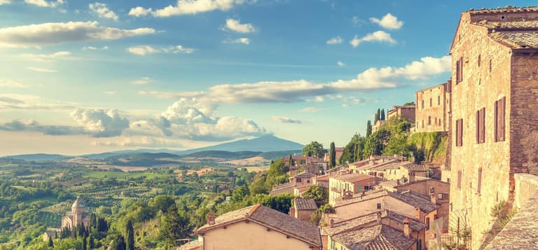 Beeld - Fly & Drive Toscane en Umbrië - 8 dagen