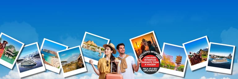 Imagem - CIRCUITOS e CRUZEIROS