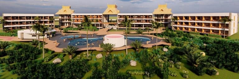 Imagen - Hotel Mundo Maya Nuevo Uxmal