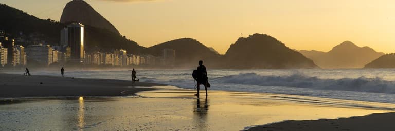 PLAYAS TODO INCLUÍDO EN SUDAMÉRICA