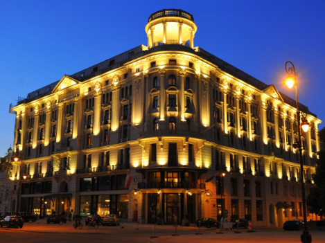 سلسلة فنادق