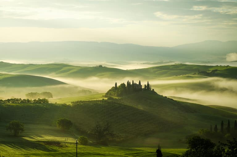 Beeld - Fly & Drive Rondje Toscane - 11 dagen