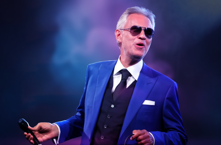 Imagine - Andrea Bocelli 2026 – Concerte legendare și emoții fără egal