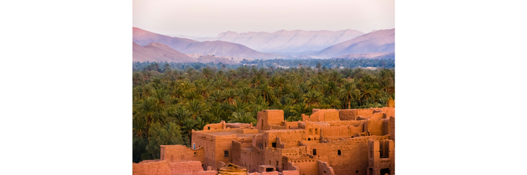 Image - Morocco's Majestic Cities