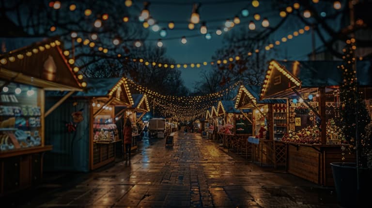 Immagine - Mercatini di Natale