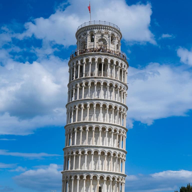 Beeld - Pisa, city trip vol cultuur en Italiaanse smaak - 5 dagen