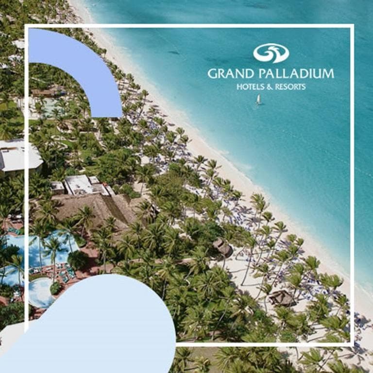 Imagen - Grand Palladium Punta Cana