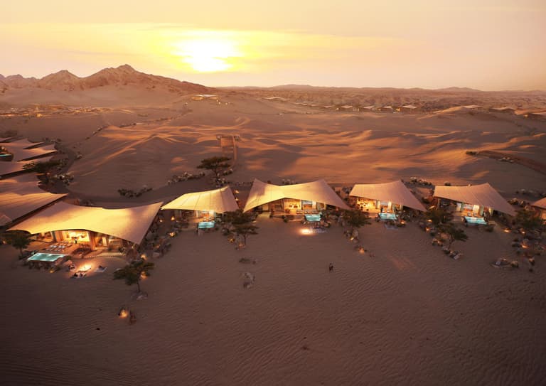 Image - Six Senses Southern Dunes, The Red Sea 
