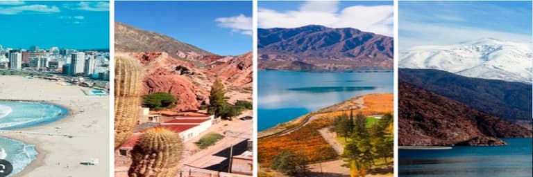 Escapadas clásicas en Argentina