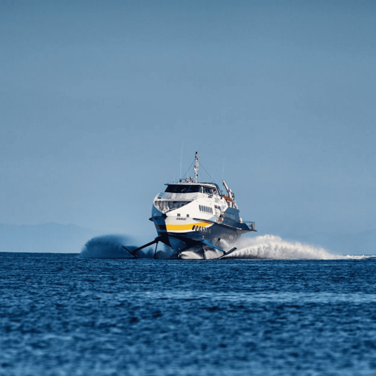 Immagine - Linosa da Porto Empedocle