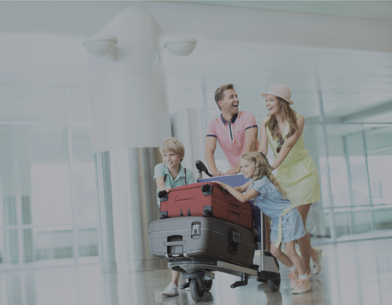 Immagine - Lost Luggage Concierge 