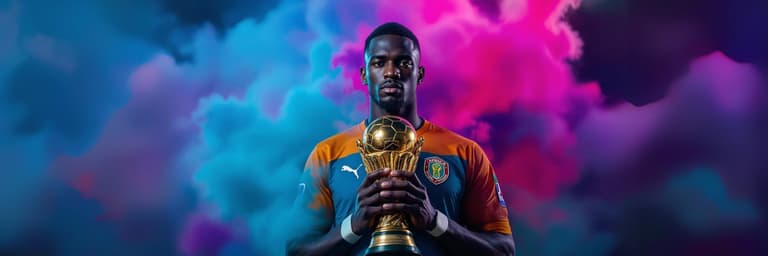 Imagine - AFCON – Africa Cup of Nations