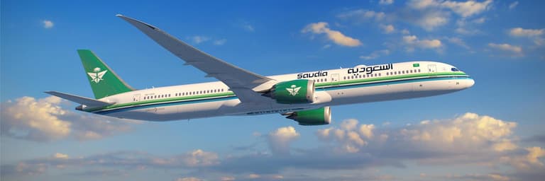 Kuva - Saudi Airlines  