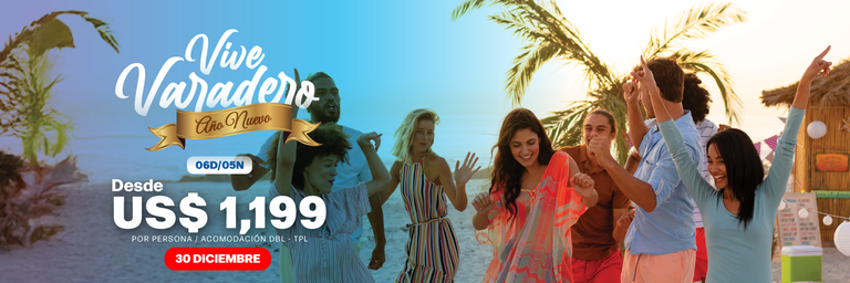 Imagen - VIVE VARADERO AÑO NUEVO
