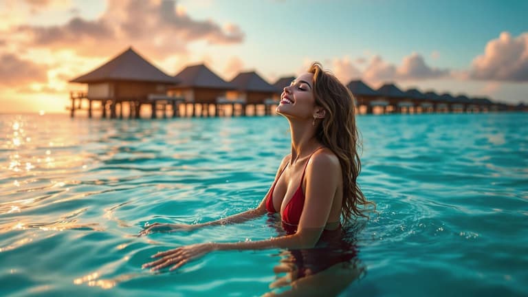 Imagine - Escapade pe plajă