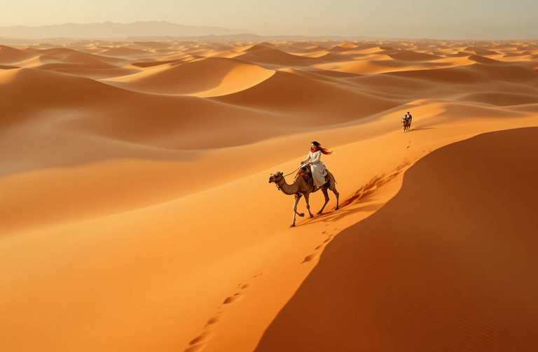 Imagine - Africa de Nord | Între mistere antice și eleganță contemporană