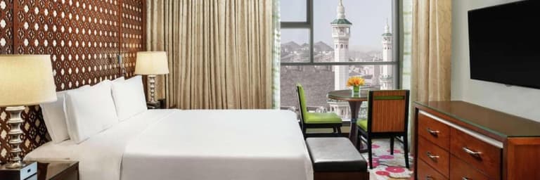Image - Hilton Suites Makkah