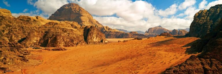 Immagine - Giordania Classica